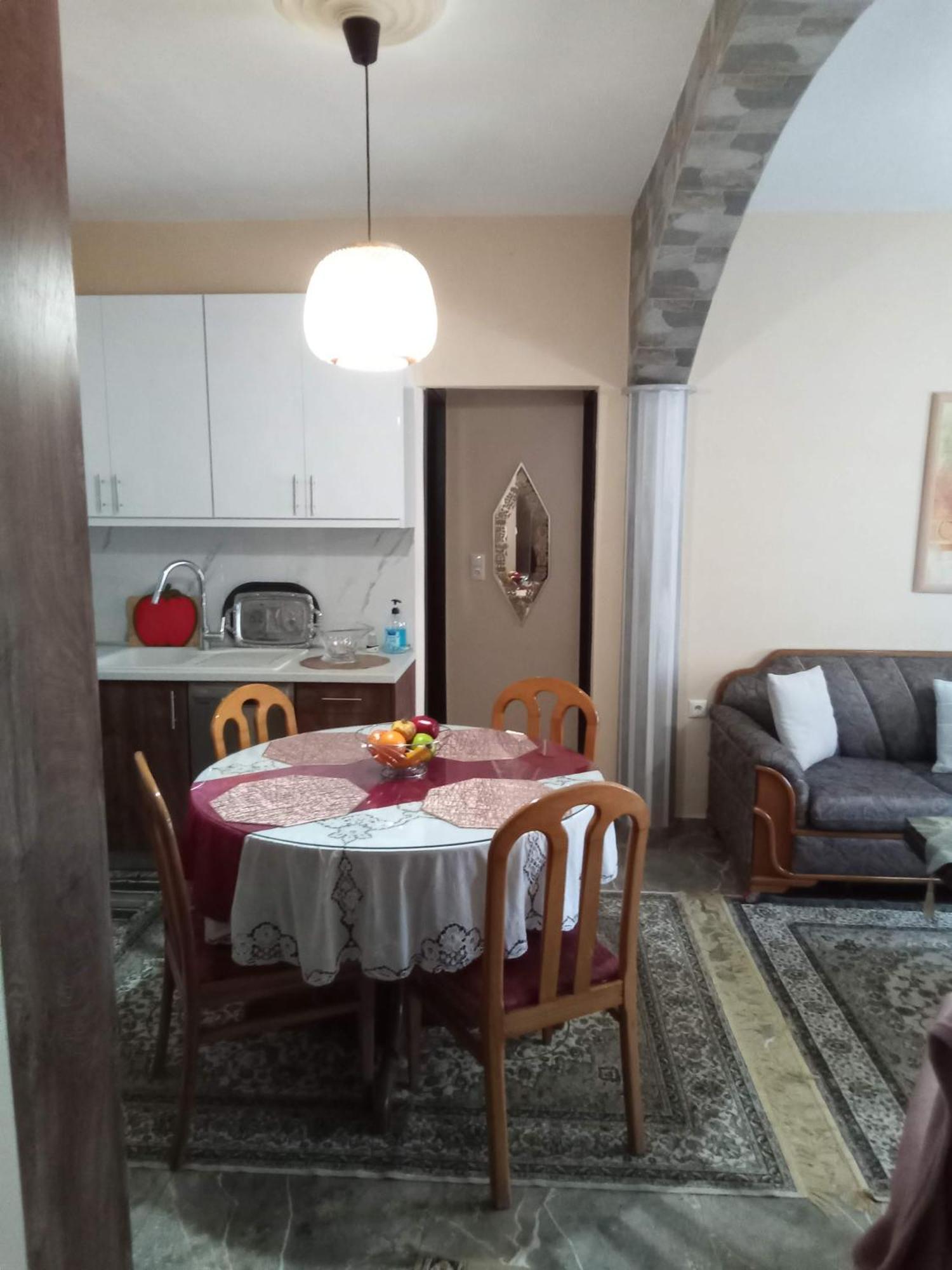 דירות קאבאלה Mama'S House מראה חיצוני תמונה