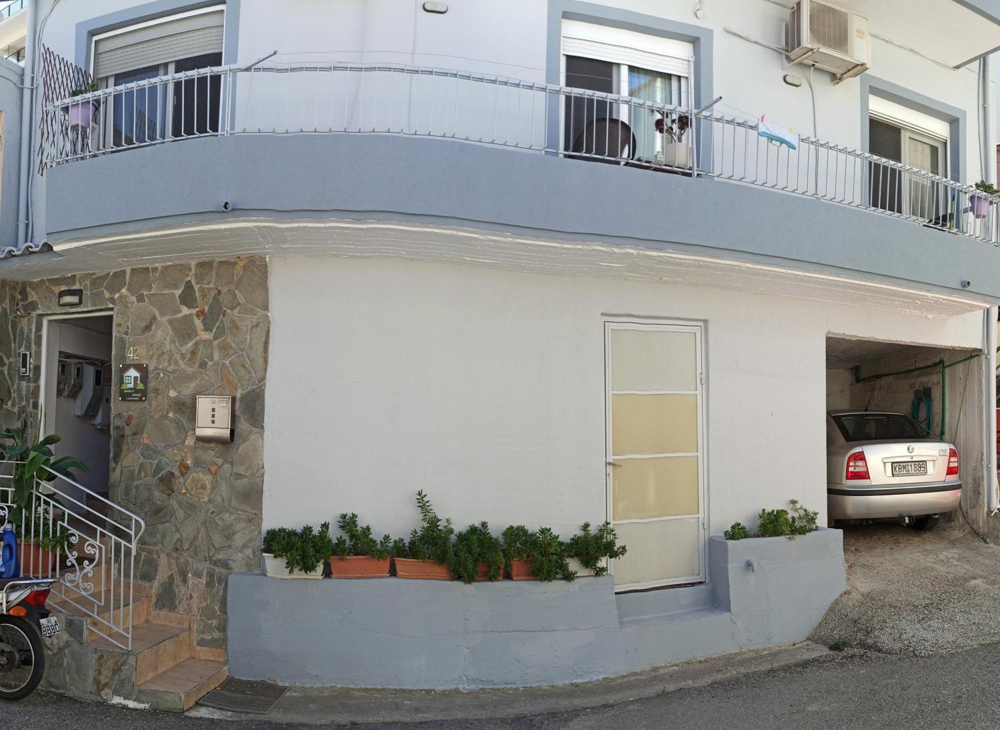 דירות קאבאלה Mama'S House מראה חיצוני תמונה
